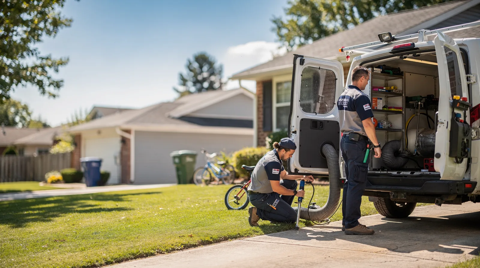 24/7 HVAC Repair & AC Replacement in Old Town, ME near me